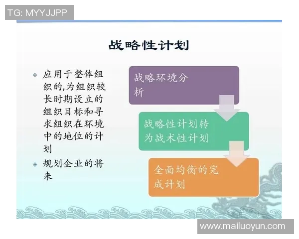 基于战术分析与应用的全新战略发展模式探索 基于战术分析与应用的全新战略发展模式探索