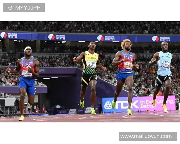 田径赛事全解析：从起跑线到终点线的挑战与突破