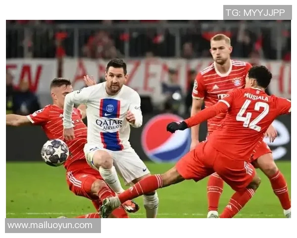 拜仁慕尼黑：从霸主之路到欧洲顶尖足球俱乐部的崛起与辉煌