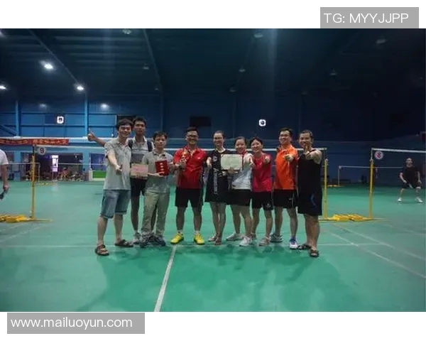 西安羽毛球队：个人能力提升与团队协作的完美结合探讨