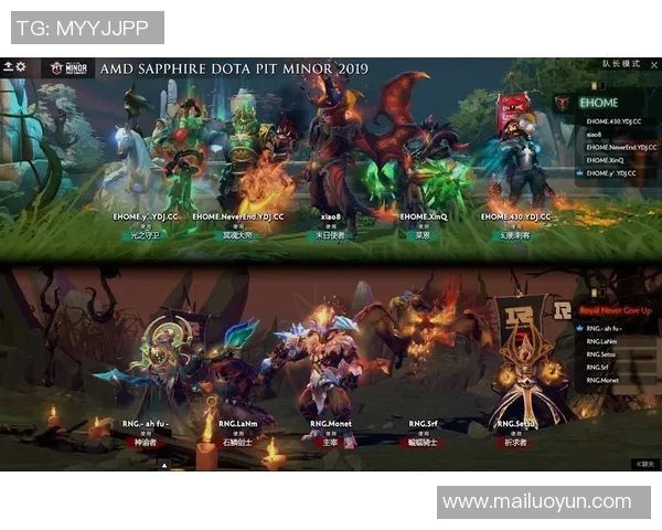 RNG战队的崛起与DOTA2赛场上的无畏力量分析 RNG战队的崛起与DOTA2赛场上的无畏力量分析