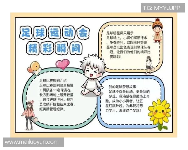 制作足球明星手抄报的创意步骤与设计技巧分享 制作足球明星手抄报的创意步骤与设计技巧分享